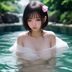 香蕉君社区运营观察员王蕉蕉头像，女性，社交达人气质